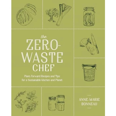 Afbeelding van The Zero Waste Chef