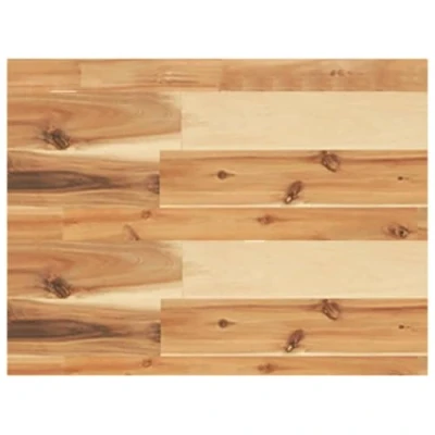 Afbeelding van vidaXL Tafelblad rechthoekig 40x30x4 cm massief acaciahout