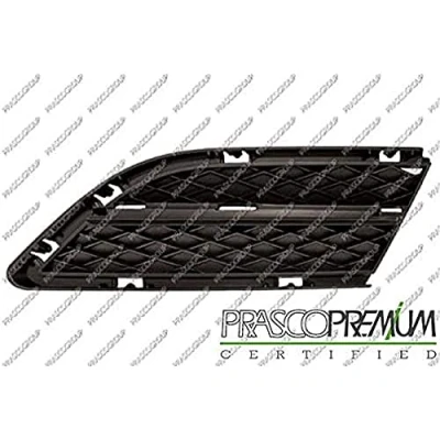Afbeelding van PRASCO Premium BM0262124 Bumper Grill Links voor BMW: 3 Saloon, Touring