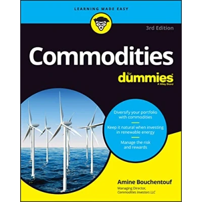 Afbeelding van Commodities For Dummies