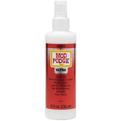 Afbeelding van Mod Podge Spray ultra gloss 236ml
