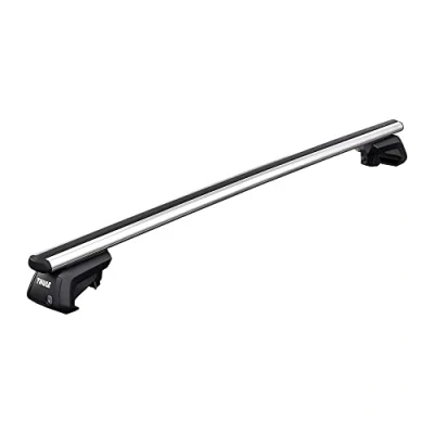 Image de Barres de toit complet aluminium thule smartrack xt 135 cm