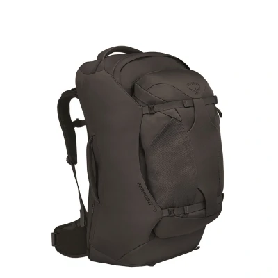 Afbeelding van Osprey Farpoint 70 Travel backpack tunnel vision grey