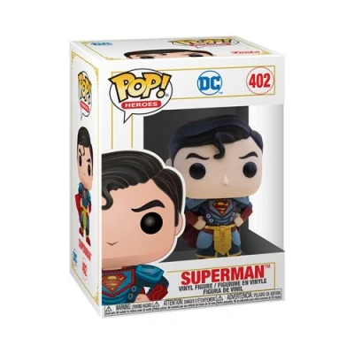 Image de Figurine Funko Pop Heroes Imperial Palace Superman