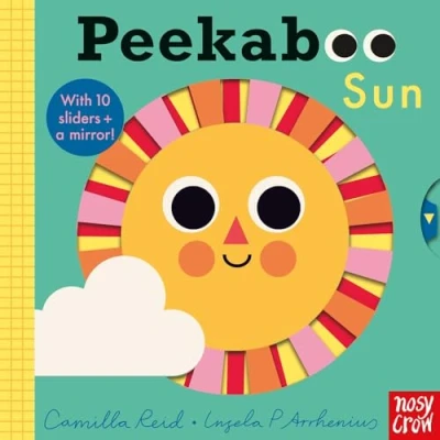 Afbeelding van Peekaboo Sun