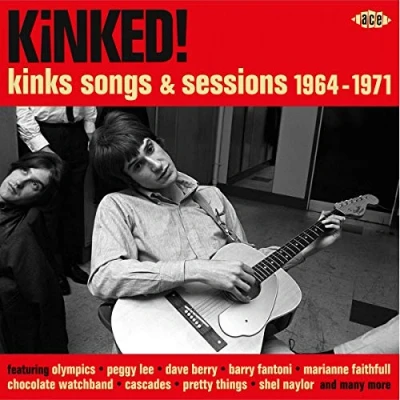Afbeelding van Kinks! Kinks Songs &amp; Sessions 1964 1971