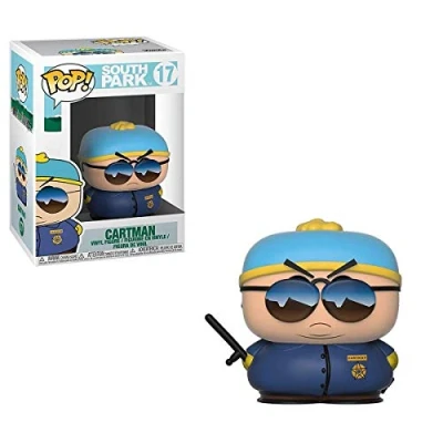Afbeelding van Funko Pop! South Park Cartman #17 Verzamelfiguur