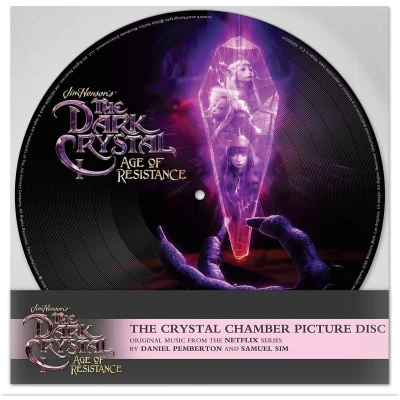 Afbeelding van Daniel Pemberton The Dark Crystal Age Of Resistance Vol.2 (LP) (Picture Disc)