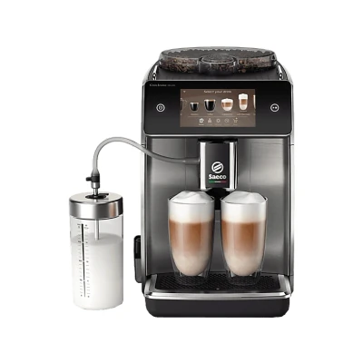 Image de Saeco GranAroma Deluxe SM6685/00