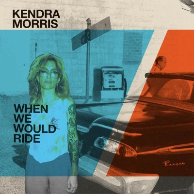 Afbeelding van Kendra &amp; Eraserhood Sound Morris When We Would Ride/Catch the Sun (Single)