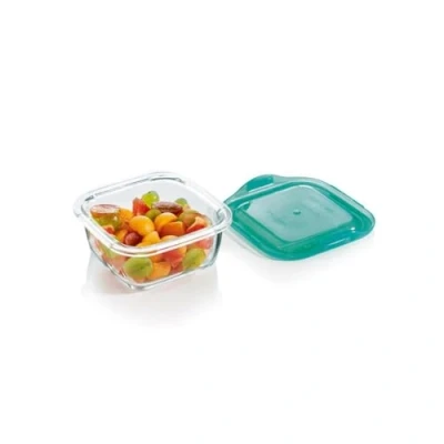 Afbeelding van Luminarc Keep N Box bewaarbox glas 380 ml