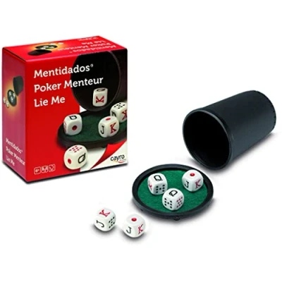 Image de POKER MENTEUR LIE GAME