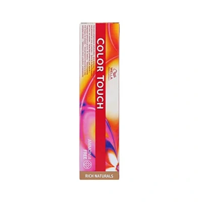 Afbeelding van Permanente Kleur Color Touch Special Mix Wella Nº 0/45 (60 ml)