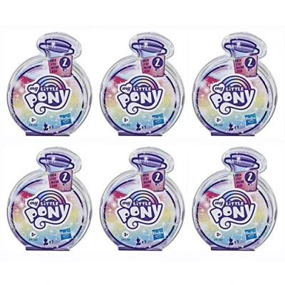 Afbeelding van My Little Pony Magical Potion Surprise drankflessen, 2 6 stuks