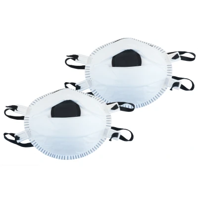 Afbeelding van Wovar Stofmasker FFP3 met ventiel 2st Per Set