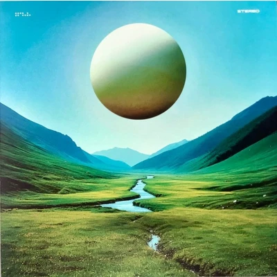 Afbeelding van Tycho Infinite Health (LP)