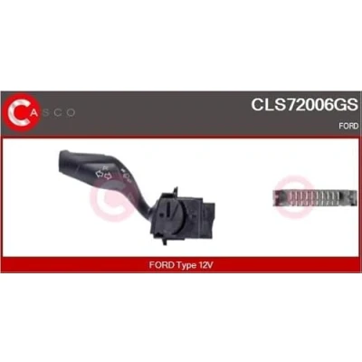 Afbeelding van CASCO CLS72006GS Knipperlampschakelaar