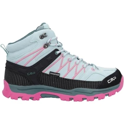 Afbeelding van Cmp Rigel Mid Wp 3q12944j Wandelschoenen Blauw EU 38