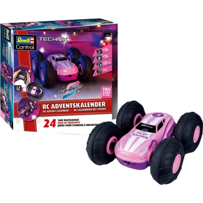 Afbeelding van Revell Control RC Stunt Car Adventskalender Bouwpakket
