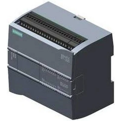 Afbeelding van Siemens 6ES7214 1HG40 0XB0 SIMATIC S7 1200 CPU 1214C Compact with onboard IO and Power Supply 24VDC