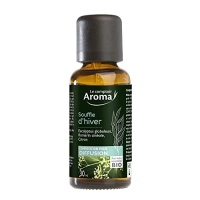 Afbeelding van Le Comptoir Aroma Samenstelling Voor Winteradem Diffusie 30 ml