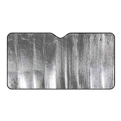 Afbeelding van Max reflex truck, zilver reflecterend zonnescherm 180x90 cm