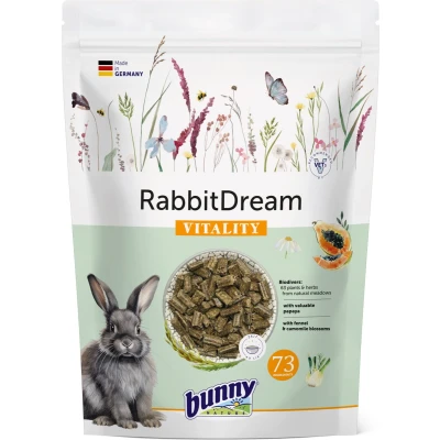 Afbeelding van 1.5kg bunny KonijnDream VITALITY klein dier voeding