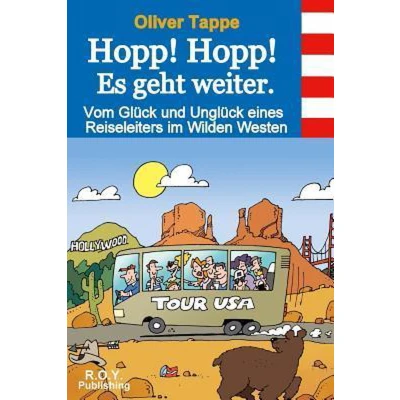 Afbeelding van Hopp! Es geht weiter.