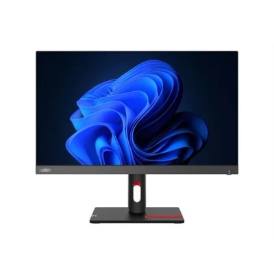 Image de Lenovo ThinkVision S22i 30 Écran LED 22&quot; (21.5&quot; visualisable) 1920 x 1080 Full HD (1080p) @ 75 Hz IPS 250 cd/m² 1000:1 4 ms HDMI, VGA noir corbeau, gris orage