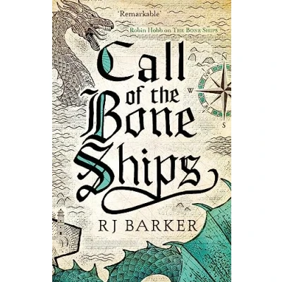 Afbeelding van Call of the Bone Ships