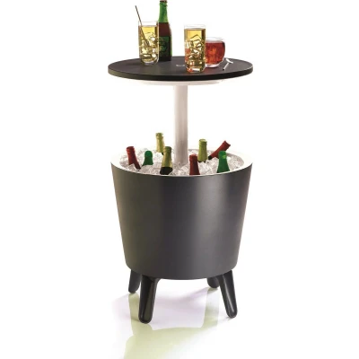Afbeelding van Tuintafel Keter Cool Bar bijzet 30L