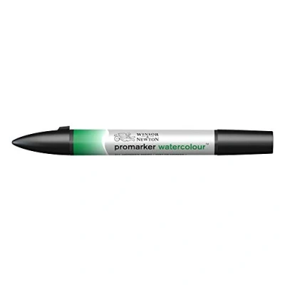 Afbeelding van Winsor &amp; Newton Promarker Watercolour™ 311 Hooker Groen