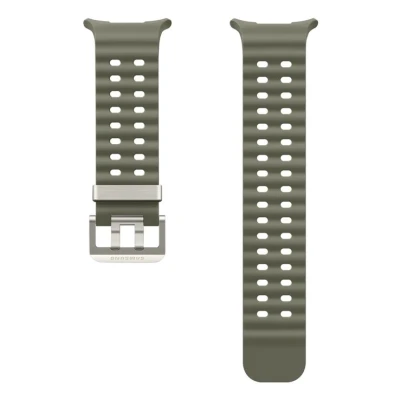 Image de Samsung Watch Ultra Marine Bracelet de Montre Vert