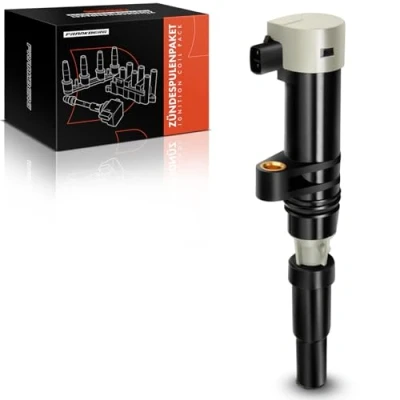Afbeelding van Frankberg 1 ontstekingsmodule compatibel met Clio II III Duster Logan Sandero Kubistar Primastar Vivaro Kangoo Laguna Megane Modus Twingo Replace# 7700875000 7700107177