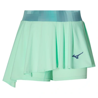 Afbeelding van Mizuno Frontier Flying Skirt Rokken, Dames, Maat: Large, Bay