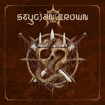 Afbeelding van Stygian Crown (LP)