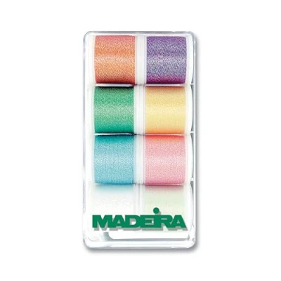 Afbeelding van Madeira supertwist box 8x200m