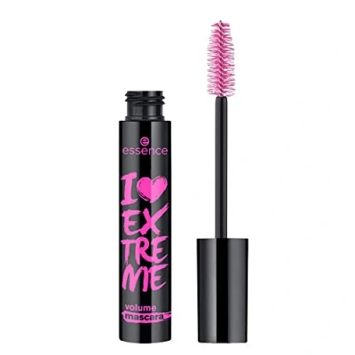 Afbeelding van Essence I Love Extreme Crazy Volume Mascara Thickening Ultra Black 12Ml