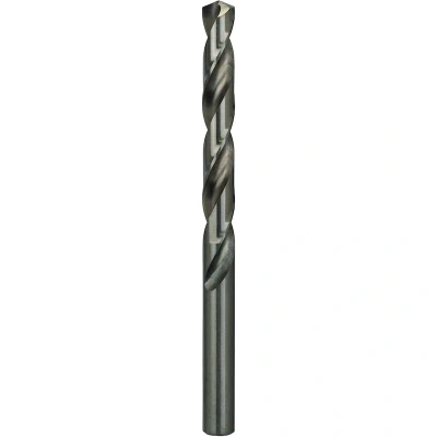 Afbeelding van Bosch Accessories 2608585527 HSS Metaal spiraalboor 10.7 mm Gezamenlijke lengte 142 Geslepen DIN 338 Cilinderschacht 5 stuk(s)