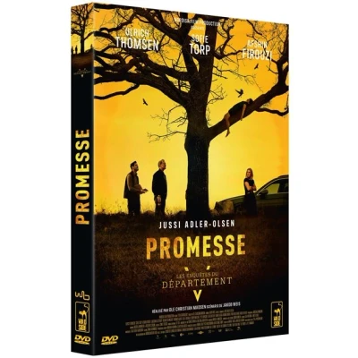 Image de Les Enquêtes du Département V : Promesse DVD