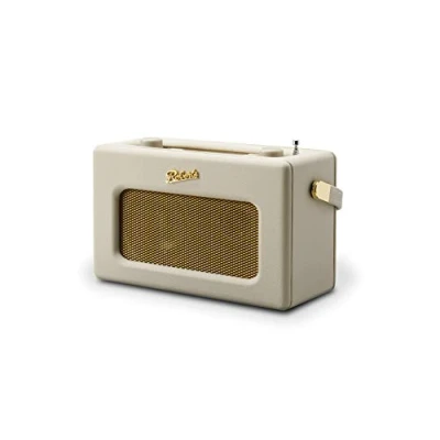 Image de Radio internet Bluetooth Roberts Revival iStream 3L Crème Pastel
