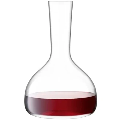 Afbeelding van L.S.A. Borough Wijnkaraf 1,75 liter Transparent / Glass