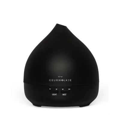 Afbeelding van Geurwolkje® Diffuser Unity 2.0 mat zwart
