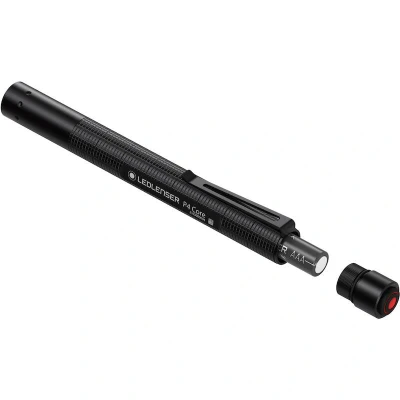 Image de LEDLENSER P4 Core lampe de poche 2x AAA 1,5 V 502598