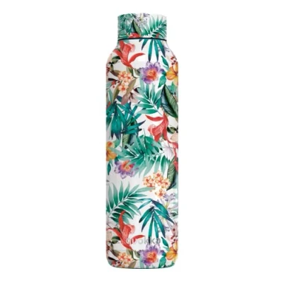 Afbeelding van Quokka RVS Drinkfles Orchid Garden 8412497118571