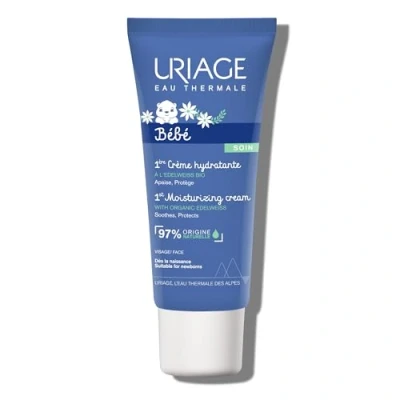 Image de Uriage Bébé 1st Moisturizing Face Cream 40 ml