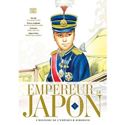 Afbeelding van L&#039;histoire de l&#039;Empereur Hirohito