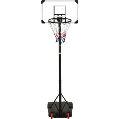 Afbeelding van Basketbalstandaard 216 250 Cm Polycarbonaat Transparant