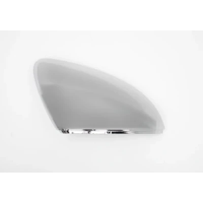 Afbeelding van PRASCO VG4007423 Afdekking, buitenspiegel rechts Chroom VOLKSWAGEN: Golf 7