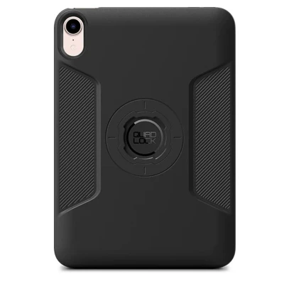 Afbeelding van Quad Lock iPad Mini MAG Hoesje voor 6e Generatie Hard Case van Thermoplastisch Polyurethaan